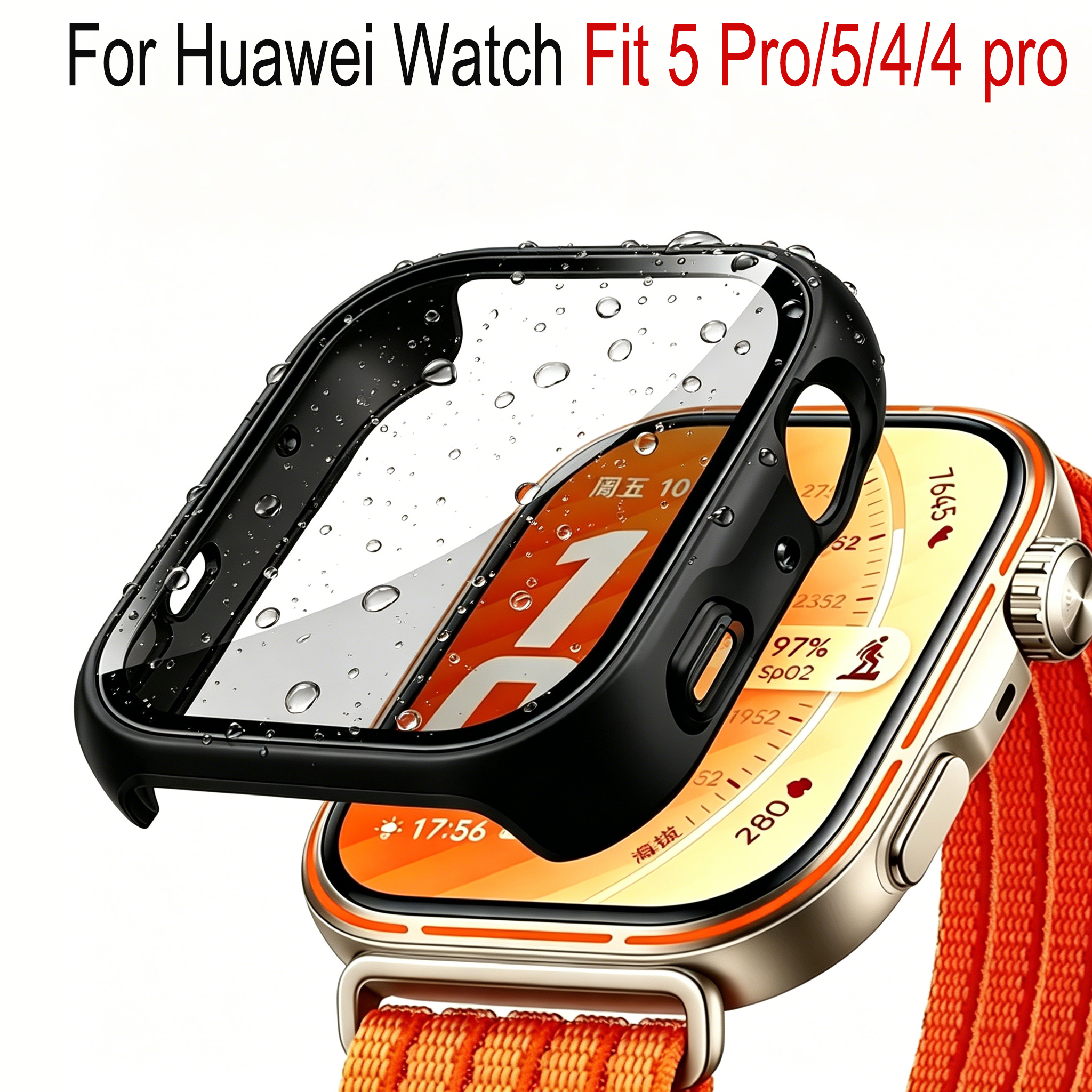 Tablet Accessories For Girls - Hülle für Huawei Watch Fit 5