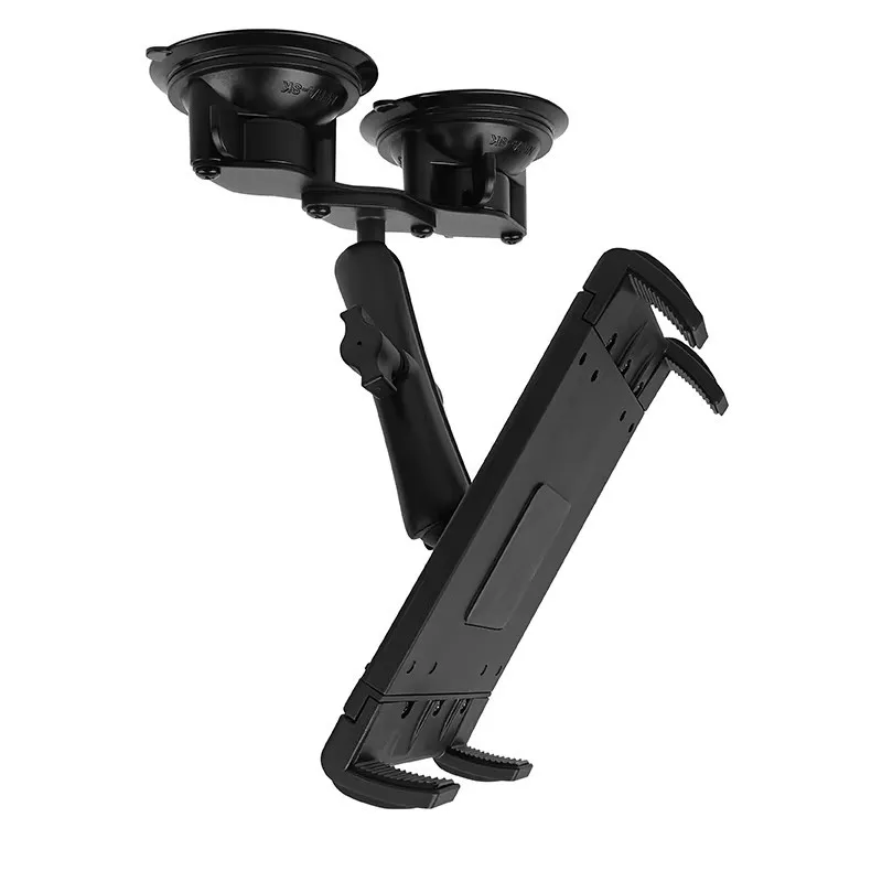 Tablet Car Mount - Autohalterung, Saugnapf, verstellbarer Tablet-PC-Ständer, fester Kugelkopf,