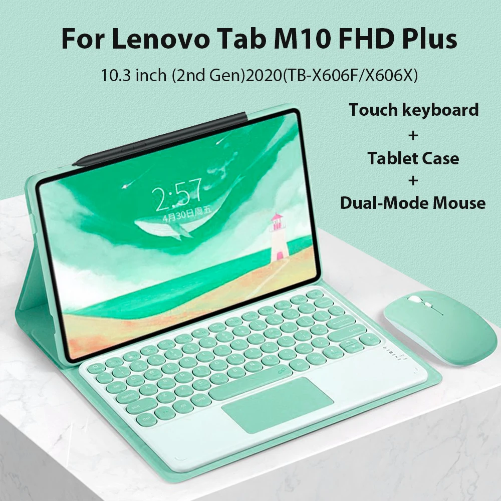 Lenovo Tablet Plus Accessories - Für Lenovo Tab M10 FHD Plus