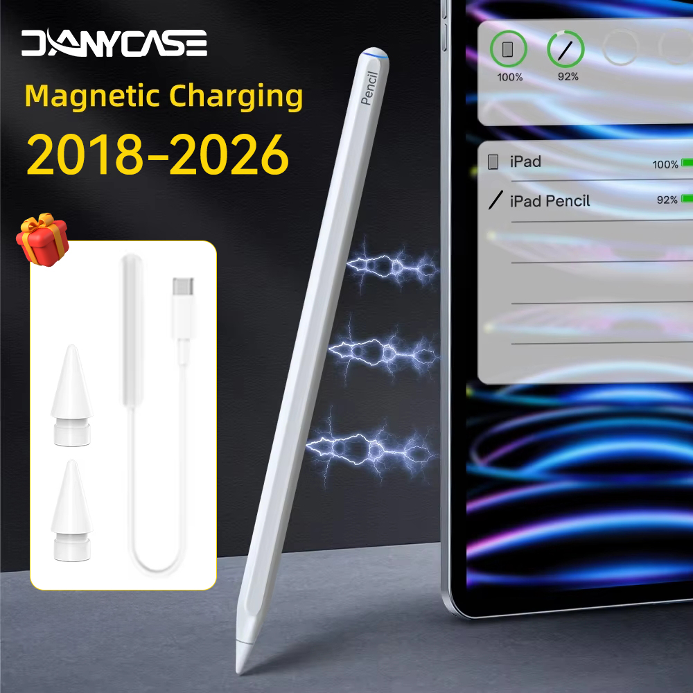 Bluetooth Trackpad - Für 2026 Apple Pencil 2 1