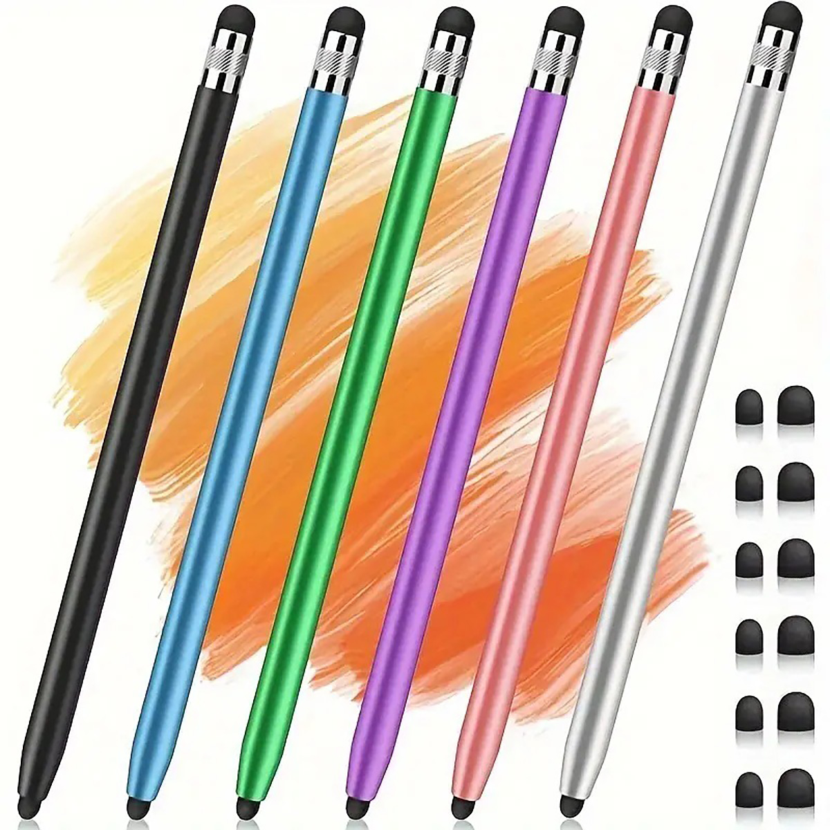 Tablet Stylus Accessories - Stylus-Stift für Touchscreens, geeignet für iPad,