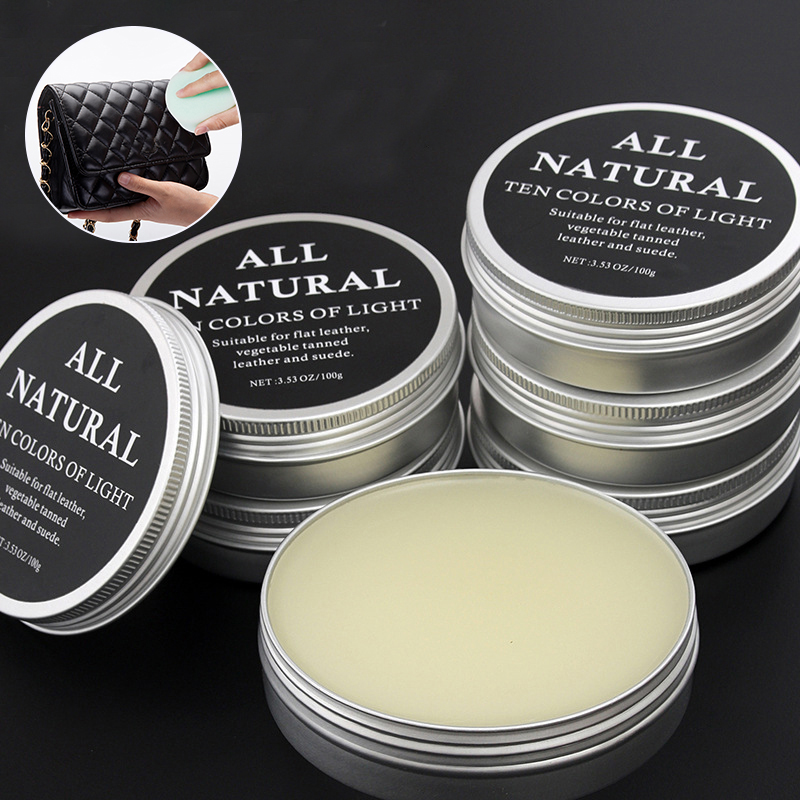 Tablet And Accessories Bag - 30 ml/100 ml Nerzölcreme für Lederschuhe,