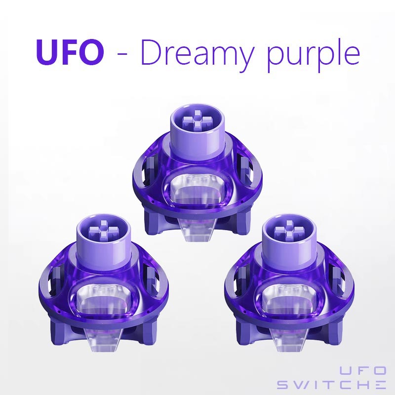 Tablet Accessories Uk - Gravity Planet UFO Magnetschalter HIFI Linear