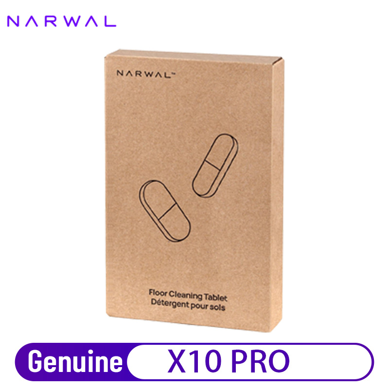 Tablet And Accessories Bag - Narwal Bodenreinigungstabletten für Freo Pro/Freo X10
