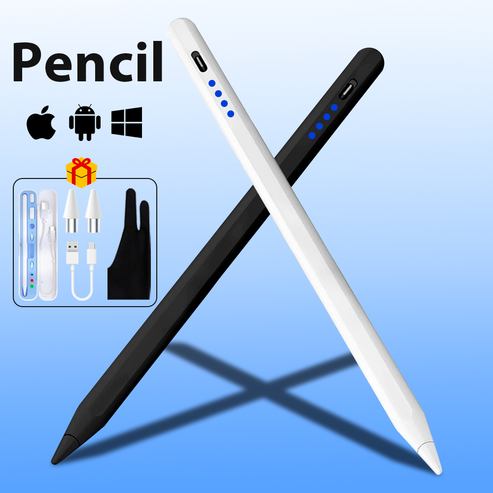 Teclast Tablet Accessories - Universeller Stylus für alle kapazitiver Touchscreen-Geräte,