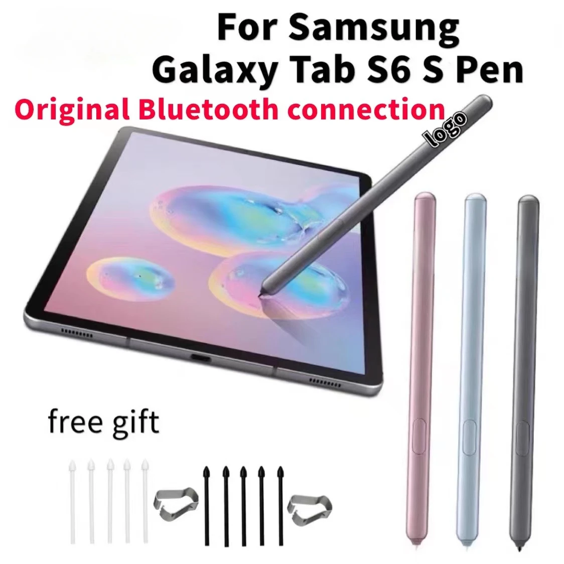 Bluetooth Trackpad - Original Tablet Stylus S Pen Touch