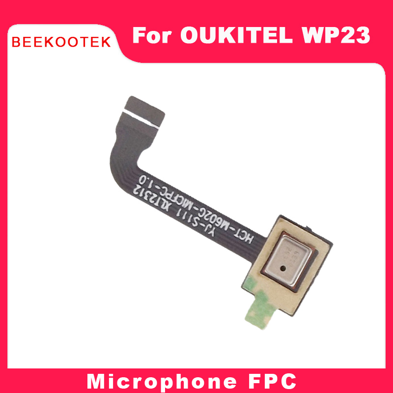 Oukitel Tablet Accessories - Neues original oukitel wp23 mikrofon mikrofon