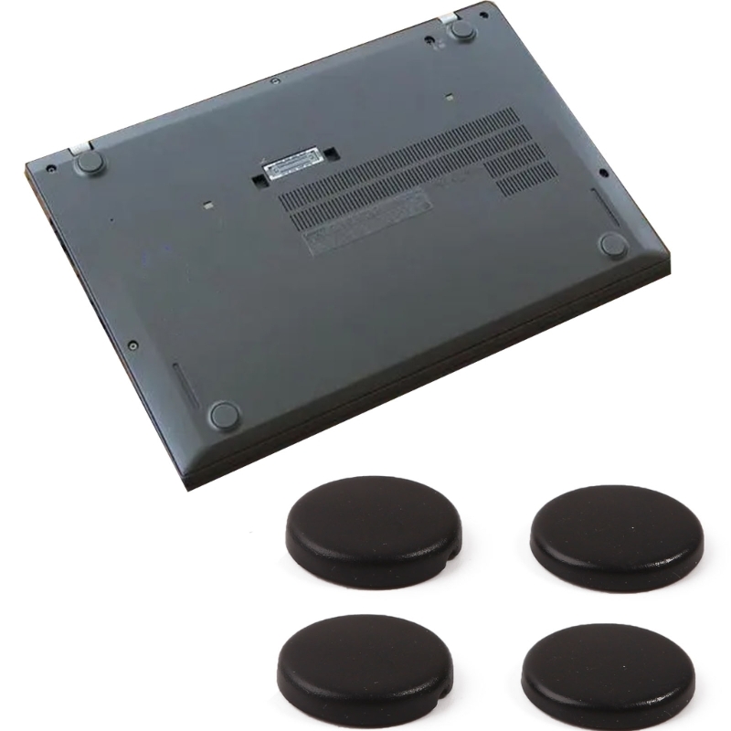 Onn Tablet Accessories - 4 teile/satz 15mm Laptop Gummi füße