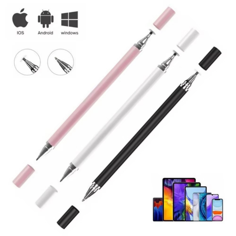 Tablet Stylus Accessories - 1/2/8 stücke 2 In 1 Universal