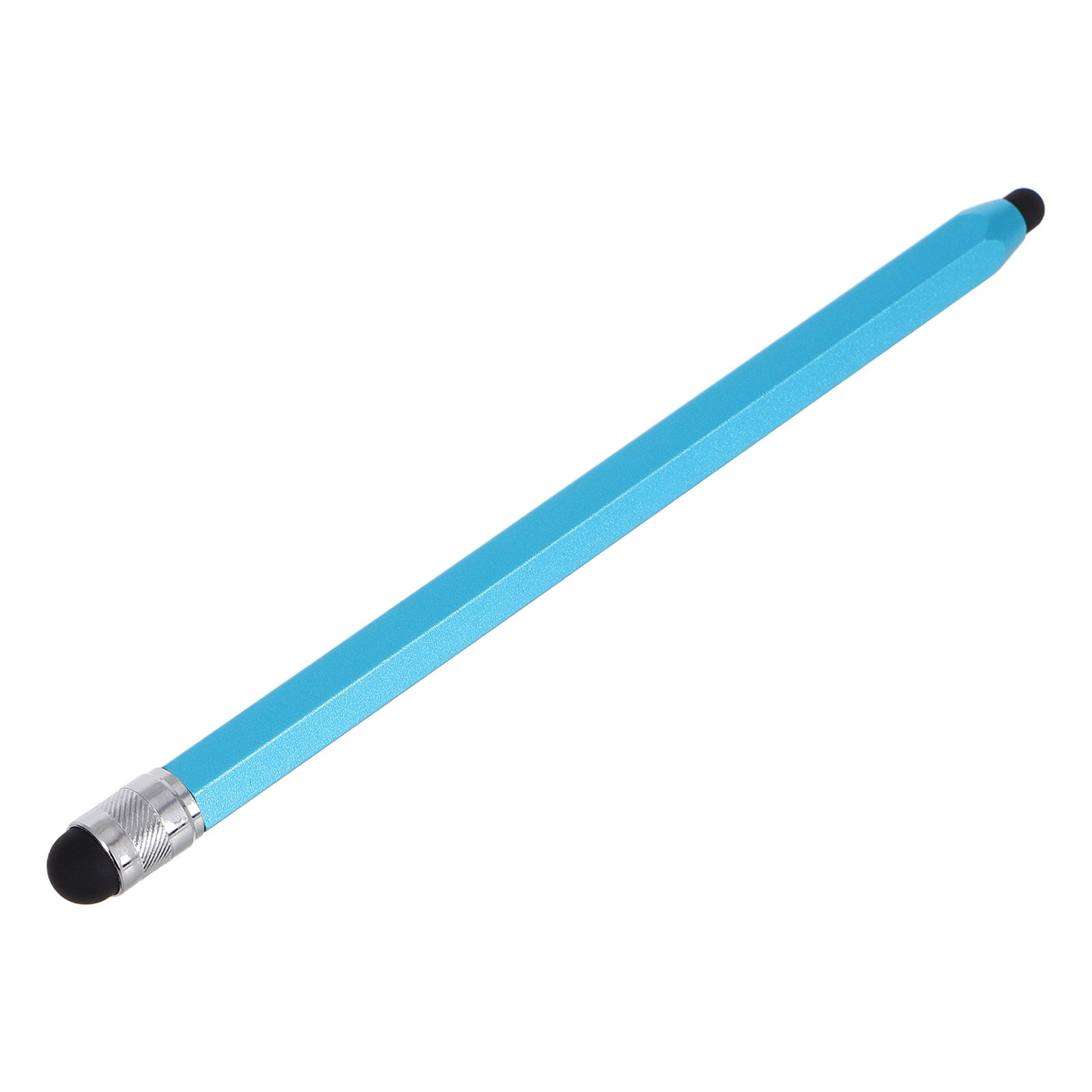 Drawing Tablet Pen Accessories - Dual-Head Tablet-Stylus-Stift, sechseckig, austauschbare Spitze, kapazitiver