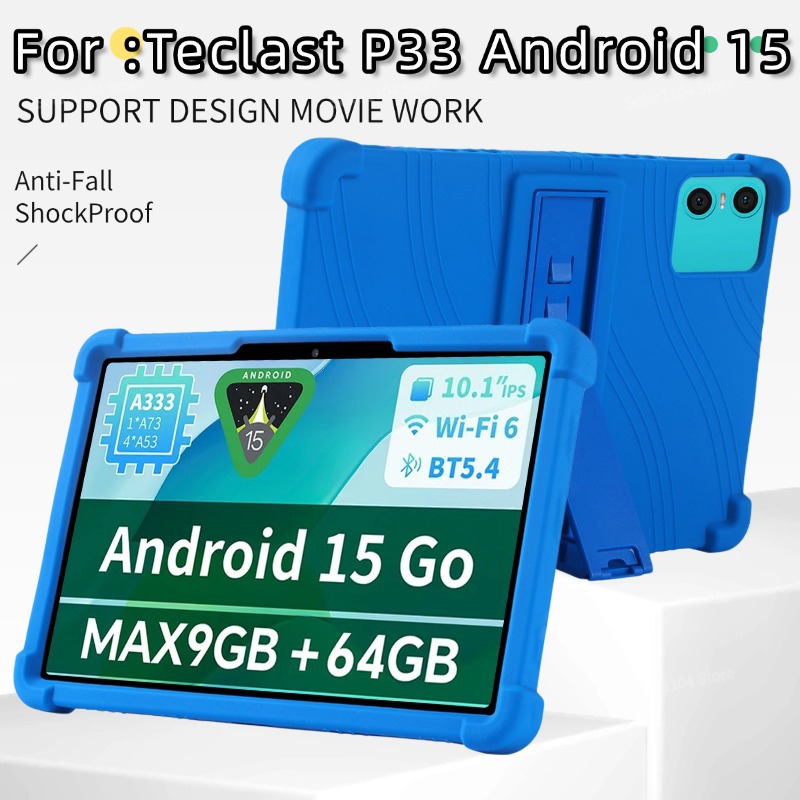 Teclast Tablet Accessories - Tablet-Netbook-Hülle für Teclast P33 Android 10,1