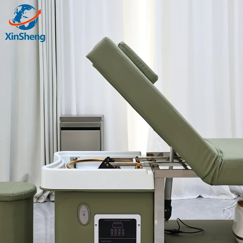 Massage Table Accessories Uk - 2025XinSheng Haarwäsche & Kopf SPA Begasung