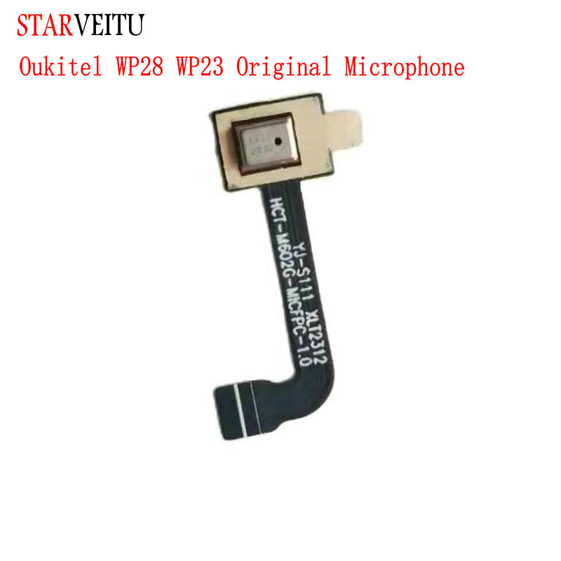 Oukitel Tablet Accessories - Originales Mikrofon für Oukitel WP23 WP28