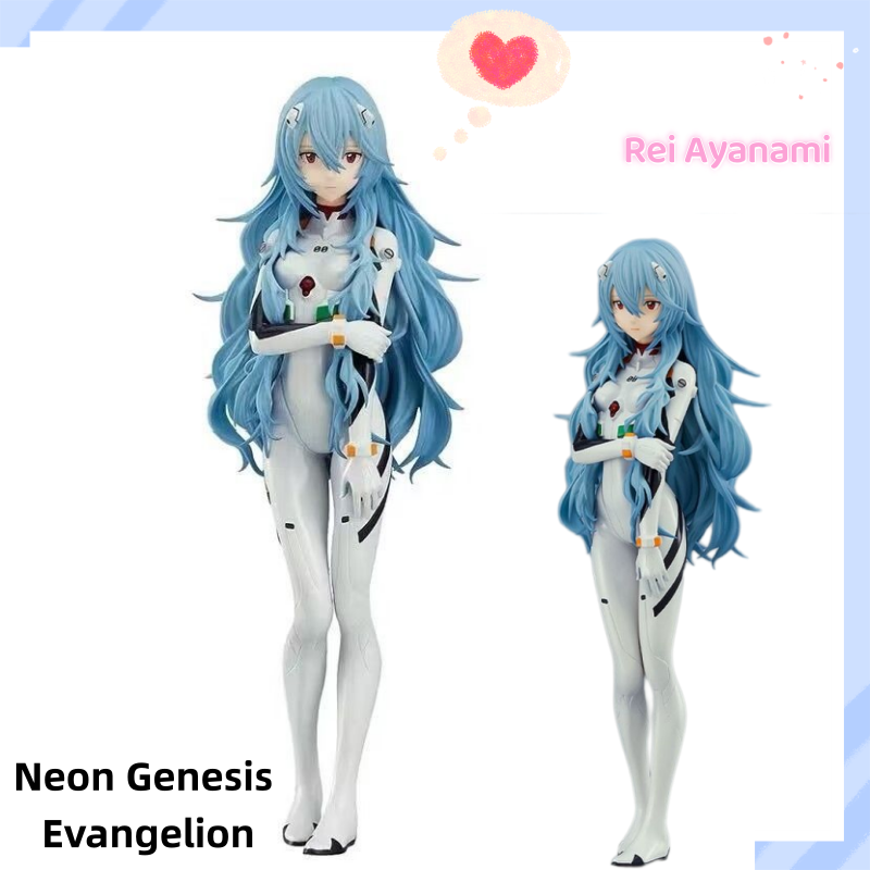Tablet Accessories For Girls - Neon Genesis Evangelion Rei Ayanami Figur