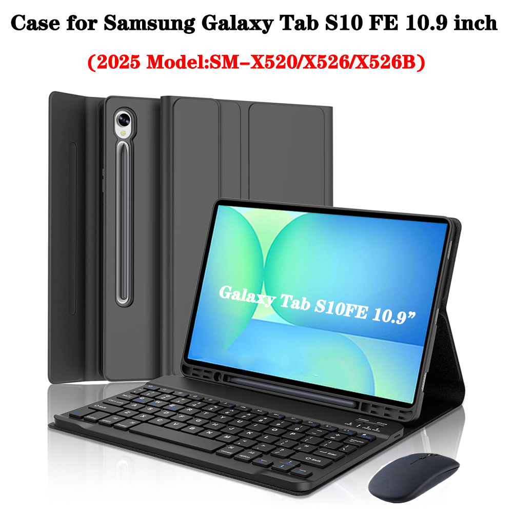 Vortex Tablet Accessories - Hülle für Samsung Galaxy Tab S10