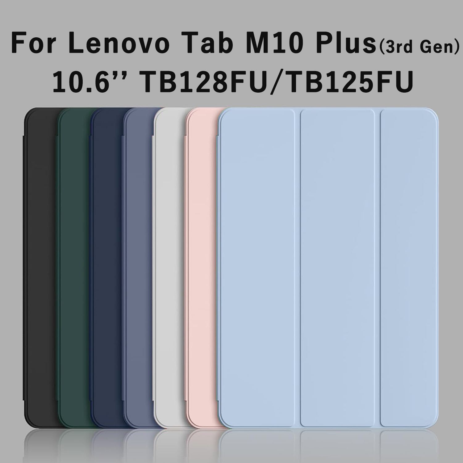Lenovo Tablet Plus Accessories - Für Lenovo Tab M10 Plus (3.
