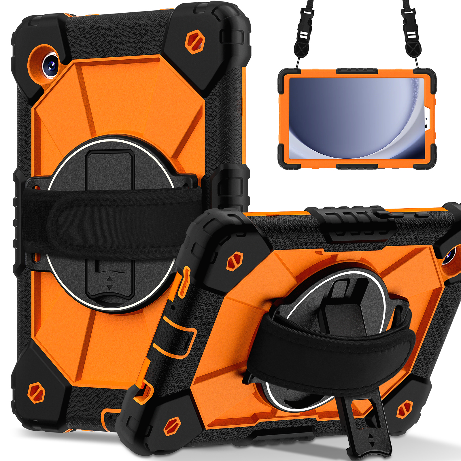 Remarkable Tablet Accessories - Tablet-Schutzhülle, Modell C2, geeignet für Samsung