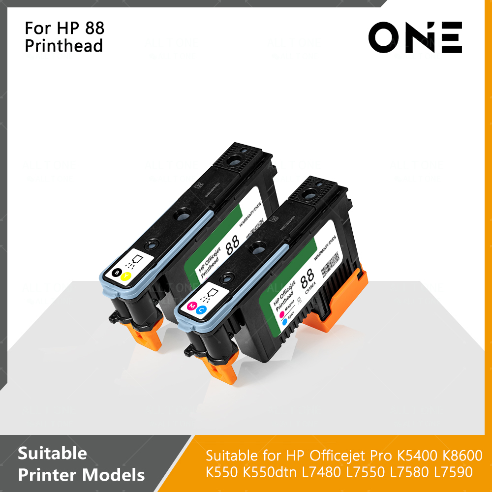 Hp Tablet Accessories - Für HP 88 Druckkopf C9381A C9382A