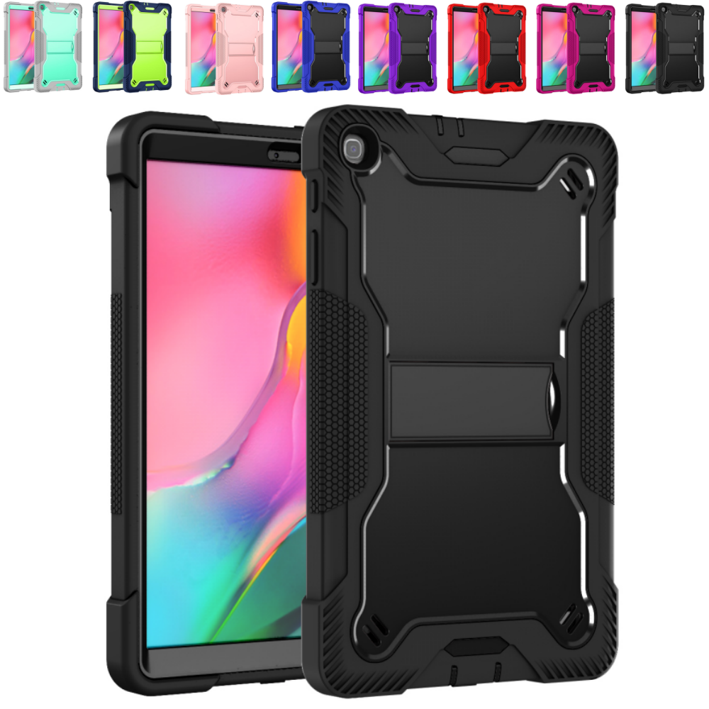 Vortex Tablet Accessories - Robuste Standhülle für Samsung Galaxy Tab