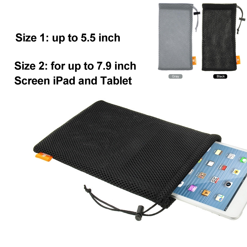 Tablet And Accessories Bag - HAWEEL Tasche für Smartphones/Powerbank und anderes