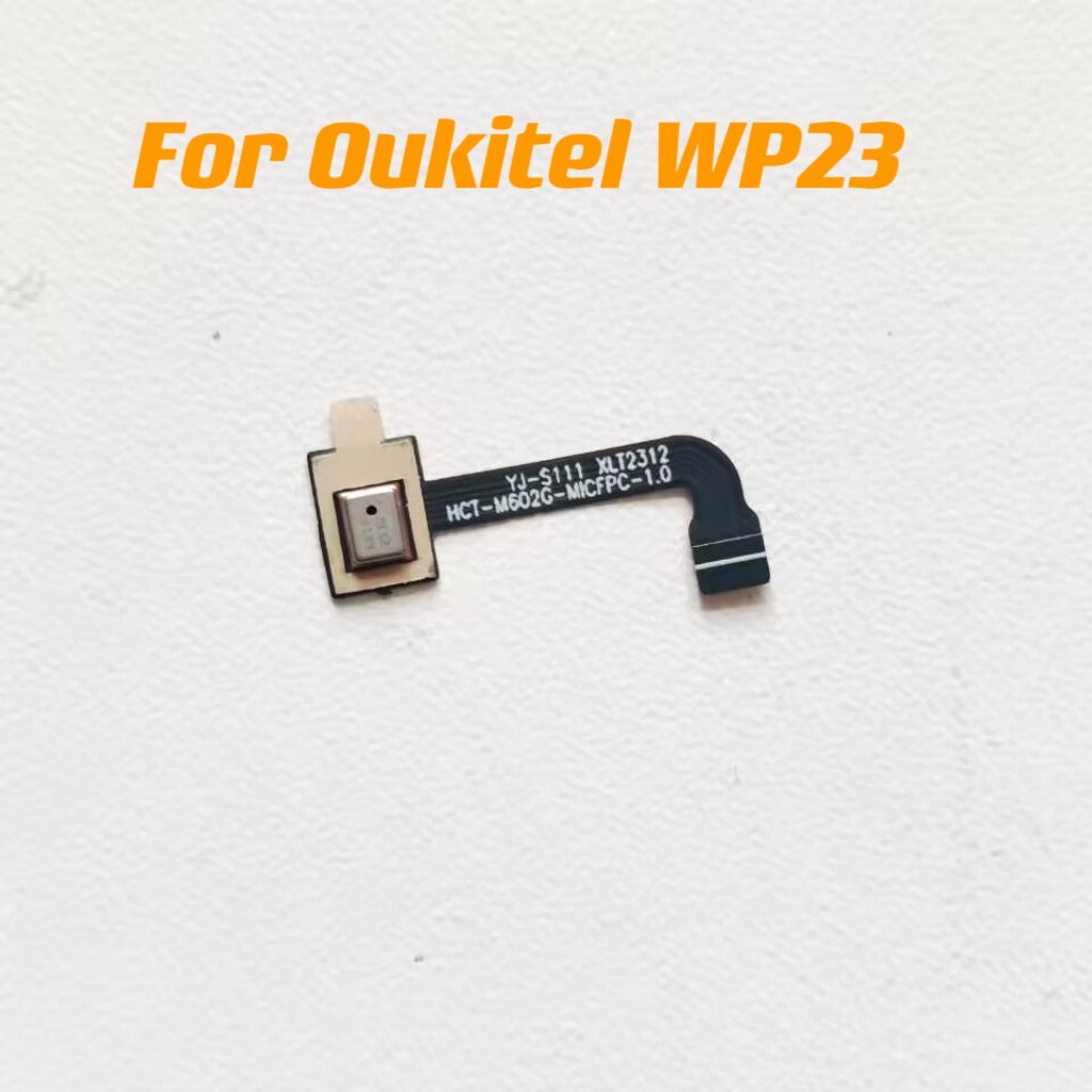 Oukitel Tablet Accessories - Neues Original für Oukitel WP23 6,52