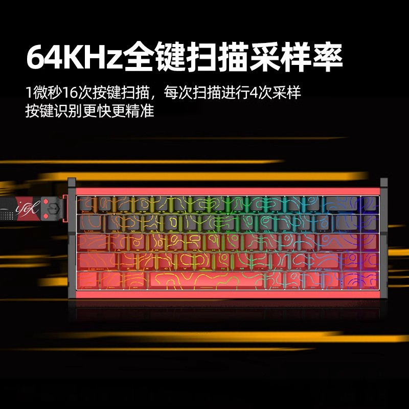 Tablet Accessories Uk - Anpassbare Neue IROK MG68 PLUS ACE