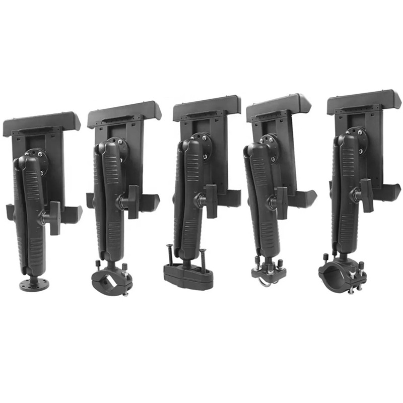 Ram Tablet Accessories - Industrieller Auto-Tablet-Halter aus Kunststoff-Verbundwerkstoff mit 1,5