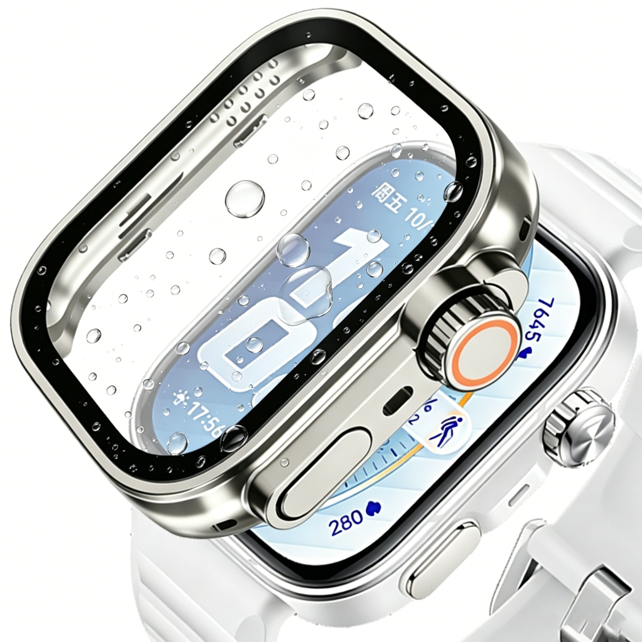 Tablet Accessories For Girls - Hülle für Huawei Watch Fit 5
