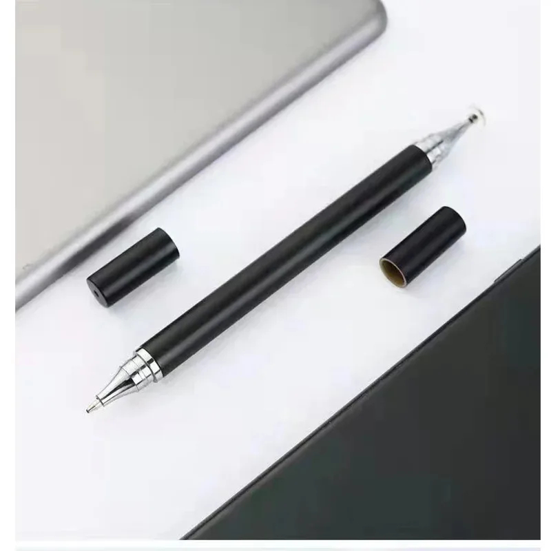 Drawing Tablet Pen Accessories - 1/3/6 Stück 2-in-1 Universal-Stylus-Stift für Tablet,