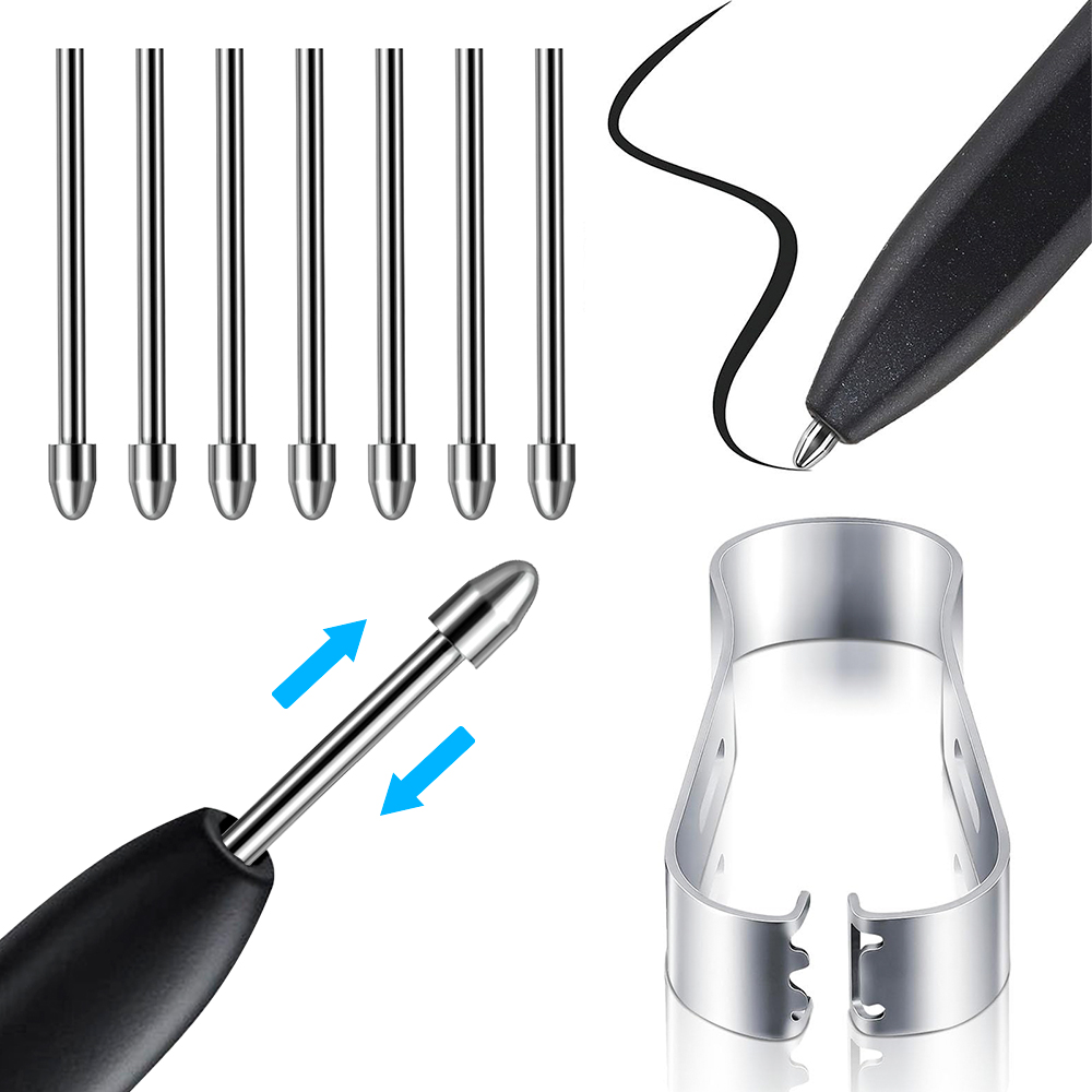 Samsung Tablet With Accessories - Stylus-Feder für Samsung Tablet, Titanlegierung, Ersatzfeder,