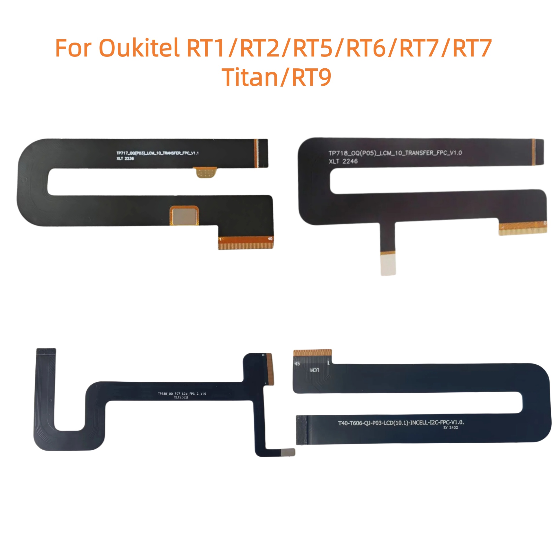 Oukitel Tablet Accessories - Neu für Oukitel RT1 RT2 RT3