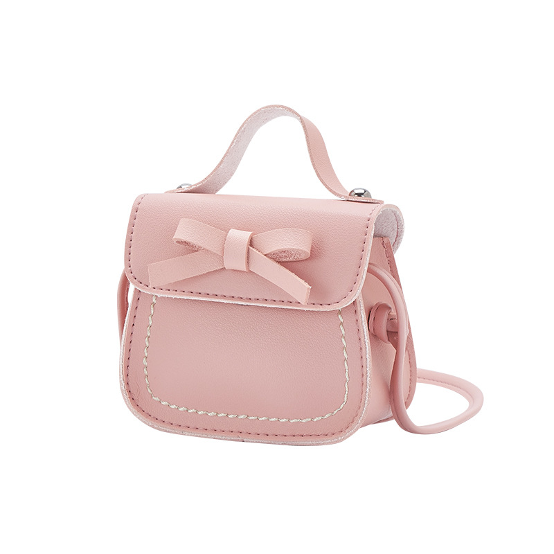 Tablet Accessories For Girls - Kinder-Geldbörsen und Handtaschen, niedliche Mini-Schleife, Umhängetasche,