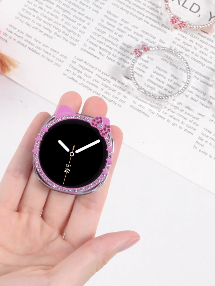 Tablet Accessories For Girls - Für Samsung Galaxy Watch 8 Hülle