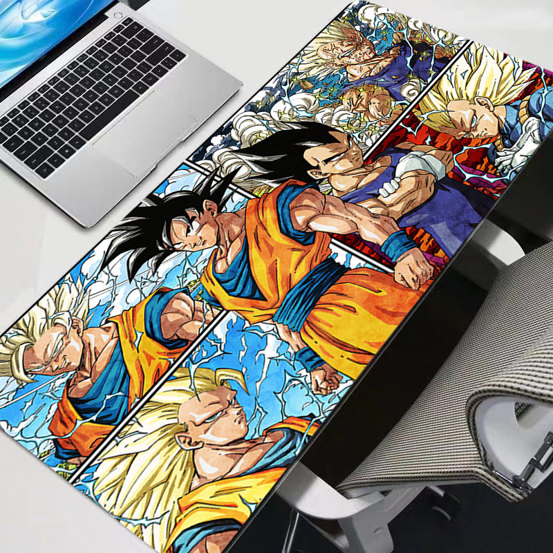 Tablet Accessories For Girls - Dragon Ball Z Kawaii DBZ Mauspad