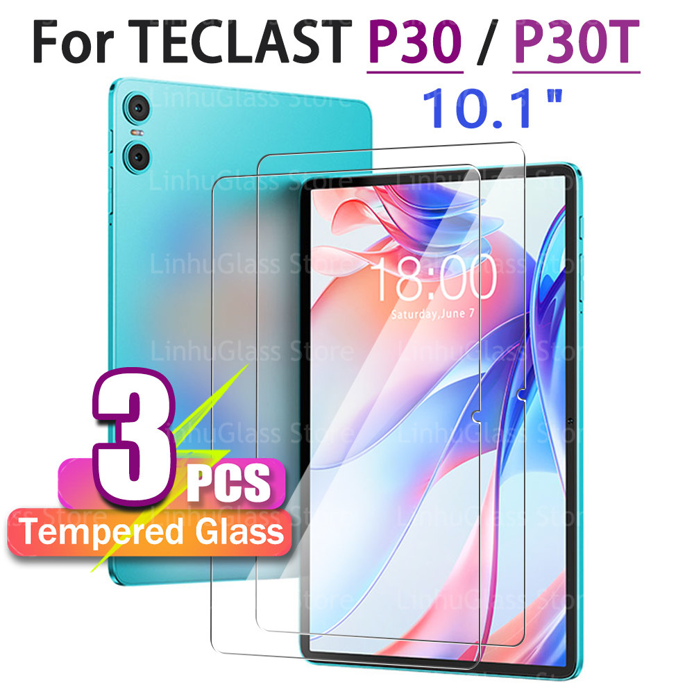 Teclast Tablet Accessories - Displayschutzfolie für TECLAST P30 / P30T