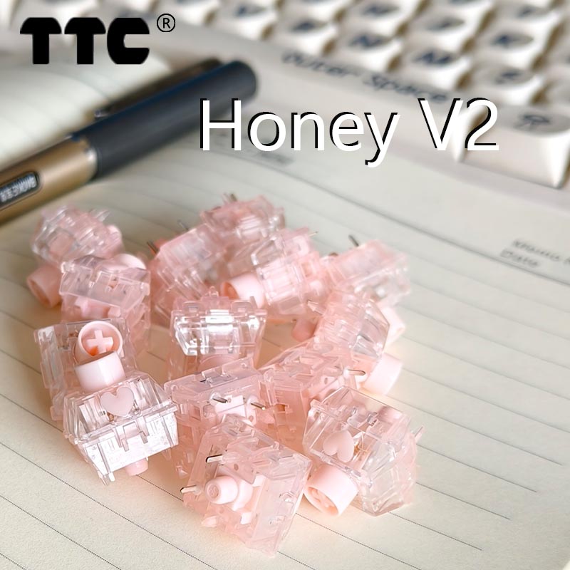 Tablet Accessories Uk - TTC Honey V2 Schalterblockstruktur 42g 5Pin