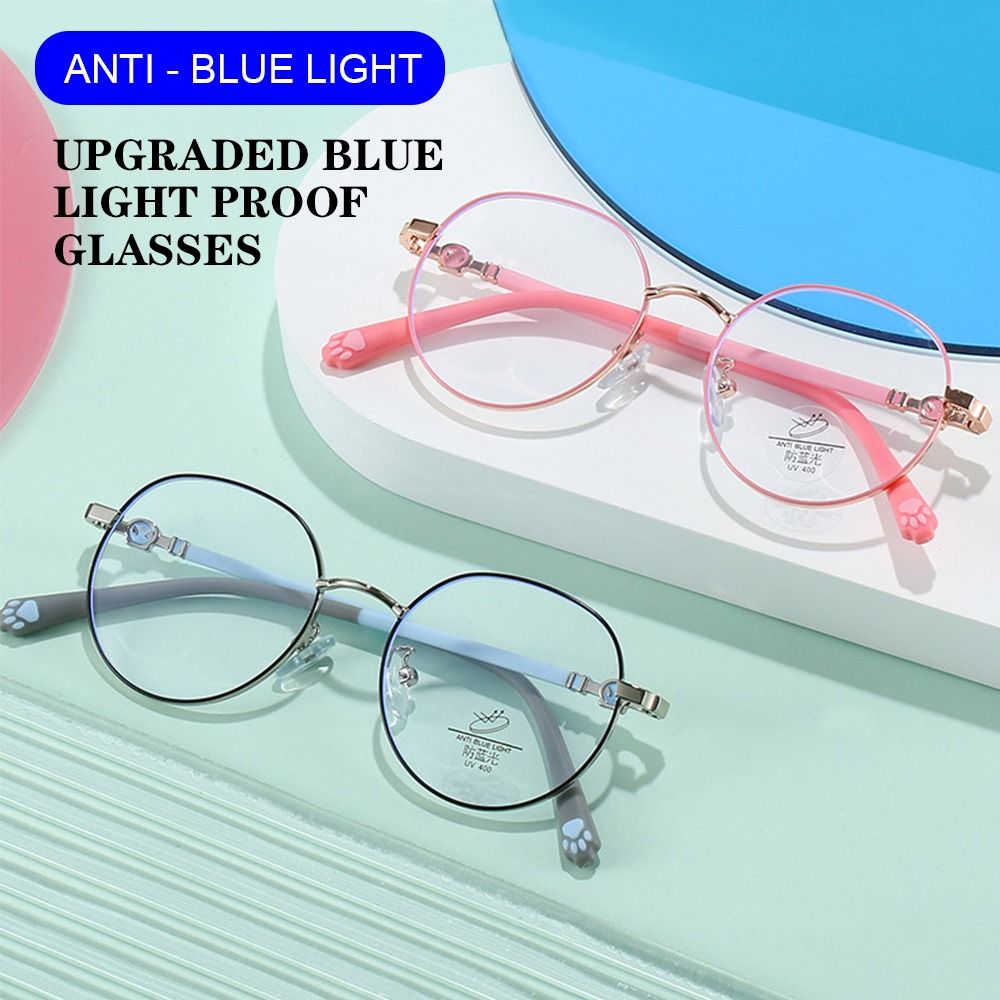 Tablet Accessories For Girls - Anti-Blaulicht Kinder Brille Kinder Jungen Mädchen