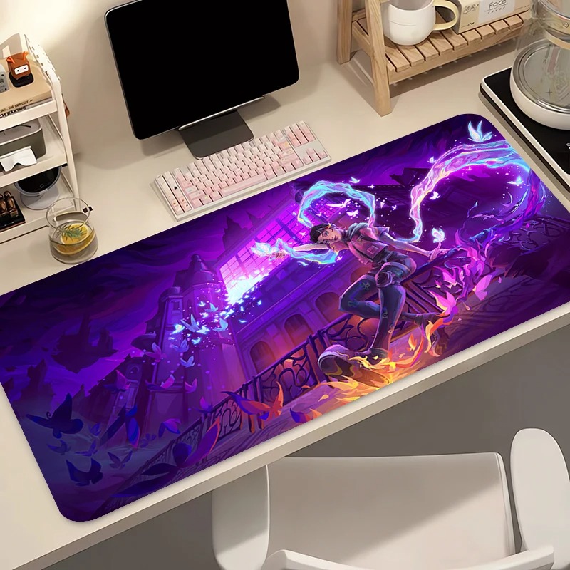 Tablet With All Accessories - Mauspad Gamer Computer Anime PC Valorant