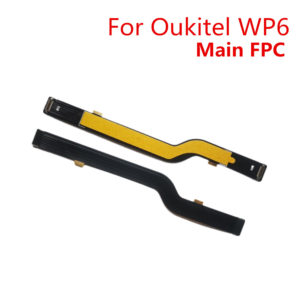 Oukitel Tablet Accessories - Neues Original für Oukitel WP6 WP23