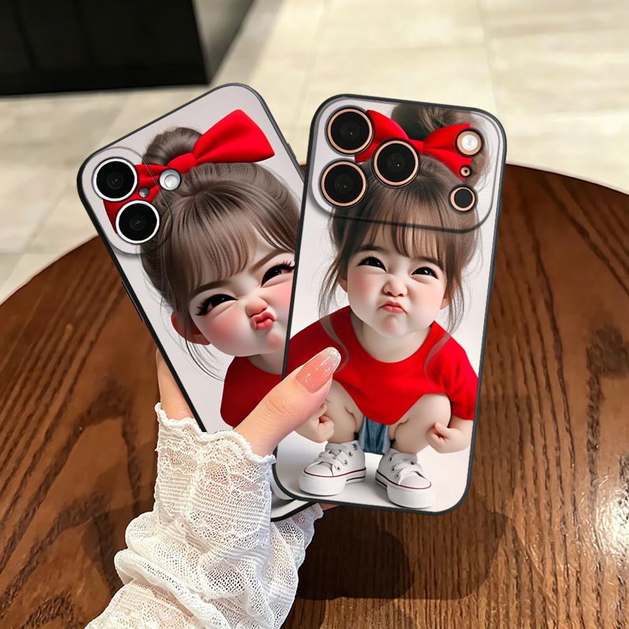 Tablet Accessories For Girls - Handyhülle für Apple iPhone 17 Pro