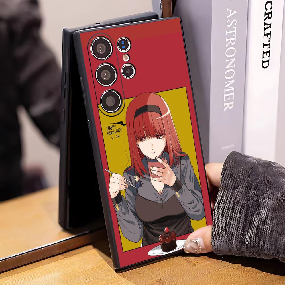 Tablet Accessories For Girls - Yamada Hot Anime Girl Handyhülle für