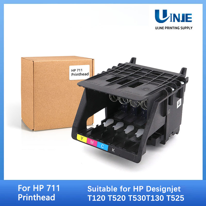 Hp Tablet Accessories - Für HP 711 Druckkopf 711B 711XL