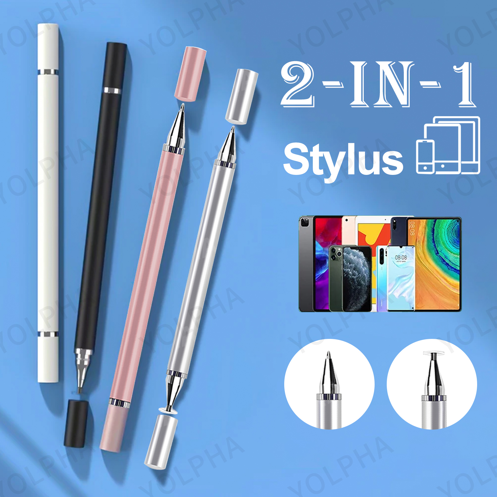Tablet Stylus Accessories - Universal Stylus Stift Für Android Smartphone