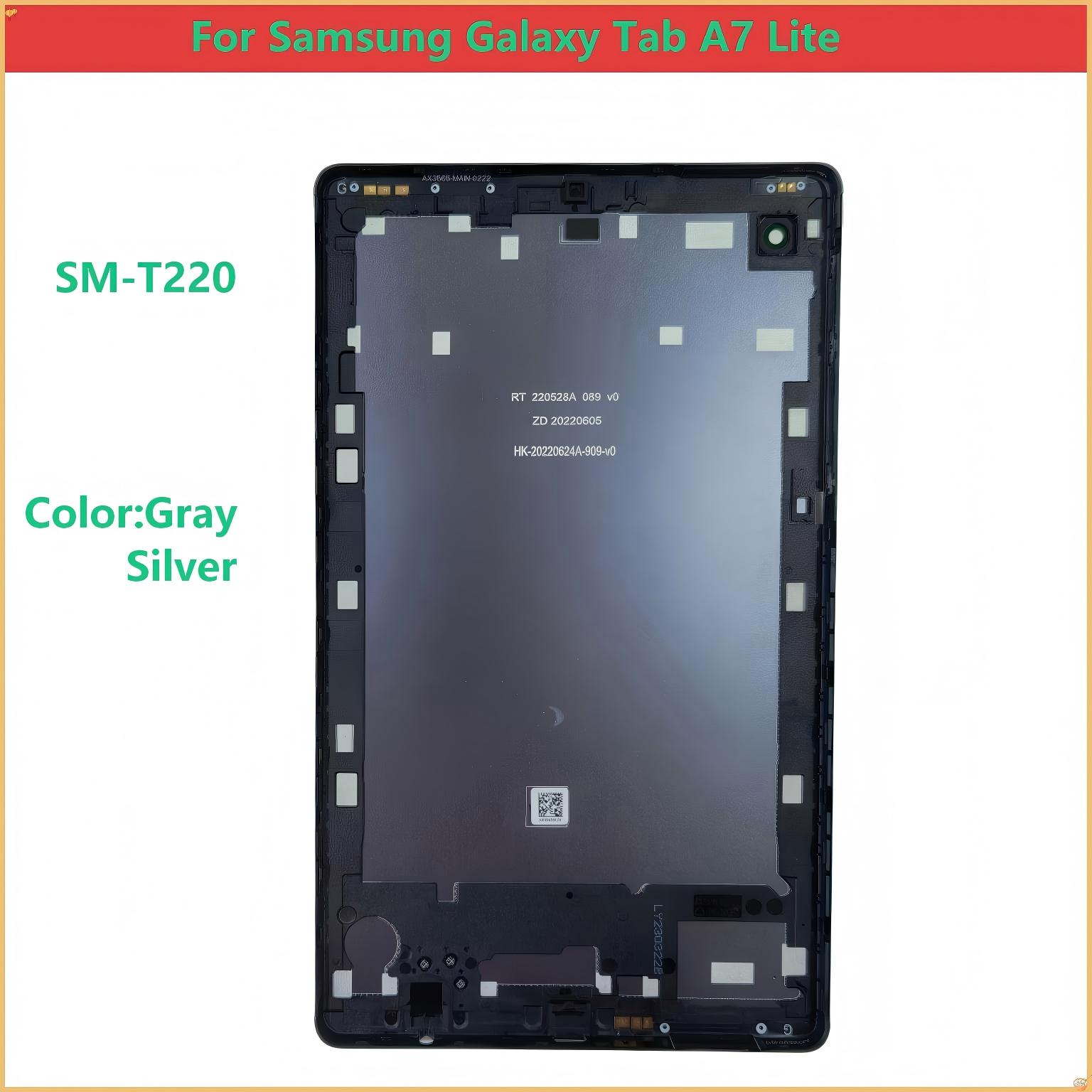 Vortex Tablet Accessories - Rückgehäuse für Samsung Galaxy Tab A7