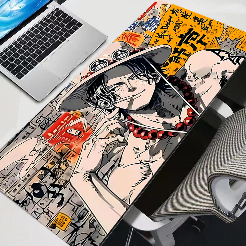 Tablet With All Accessories - Mauspad Gaming-Zubehör One Piece Ace PC