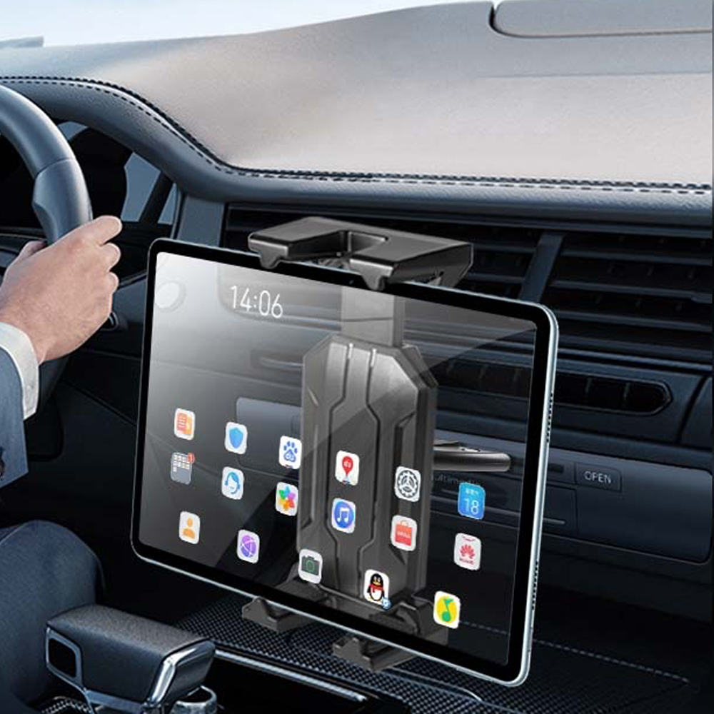 Xiaomi Tablet Accessories - Universeller CD-Slot-Autohalter für Tablets und Handys,
