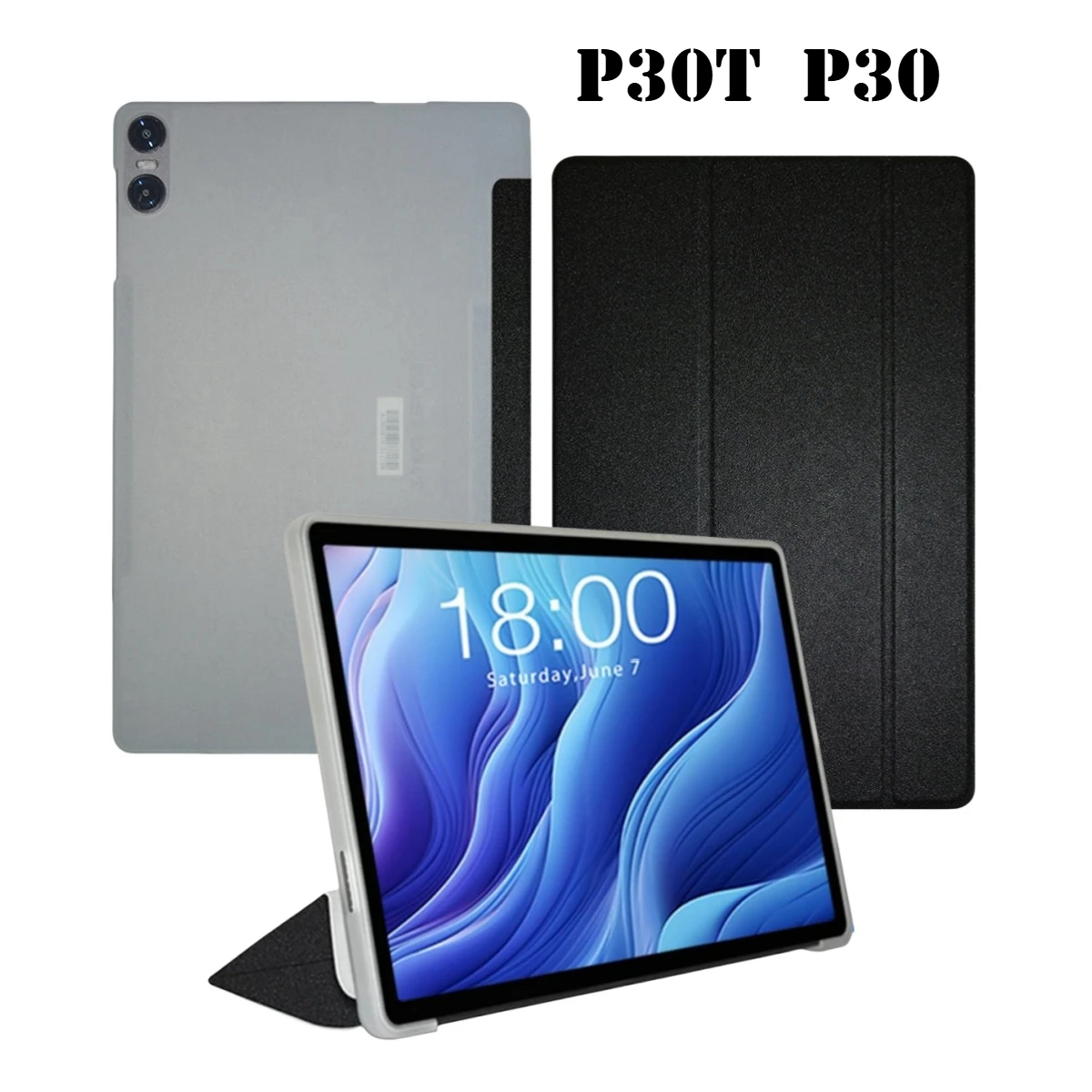 Teclast Tablet Accessories - Smart Cover für Teclast P33 P30