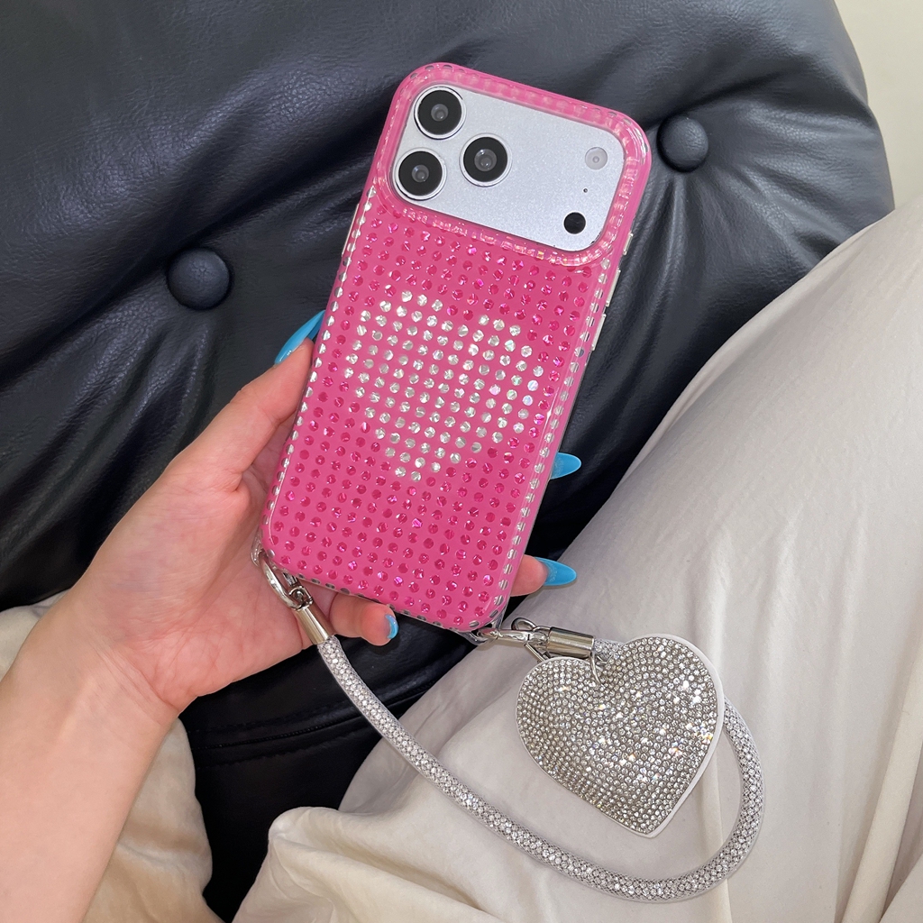 Tablet Accessories For Girls - Y2K Hot Girl Style Rosarote Polka