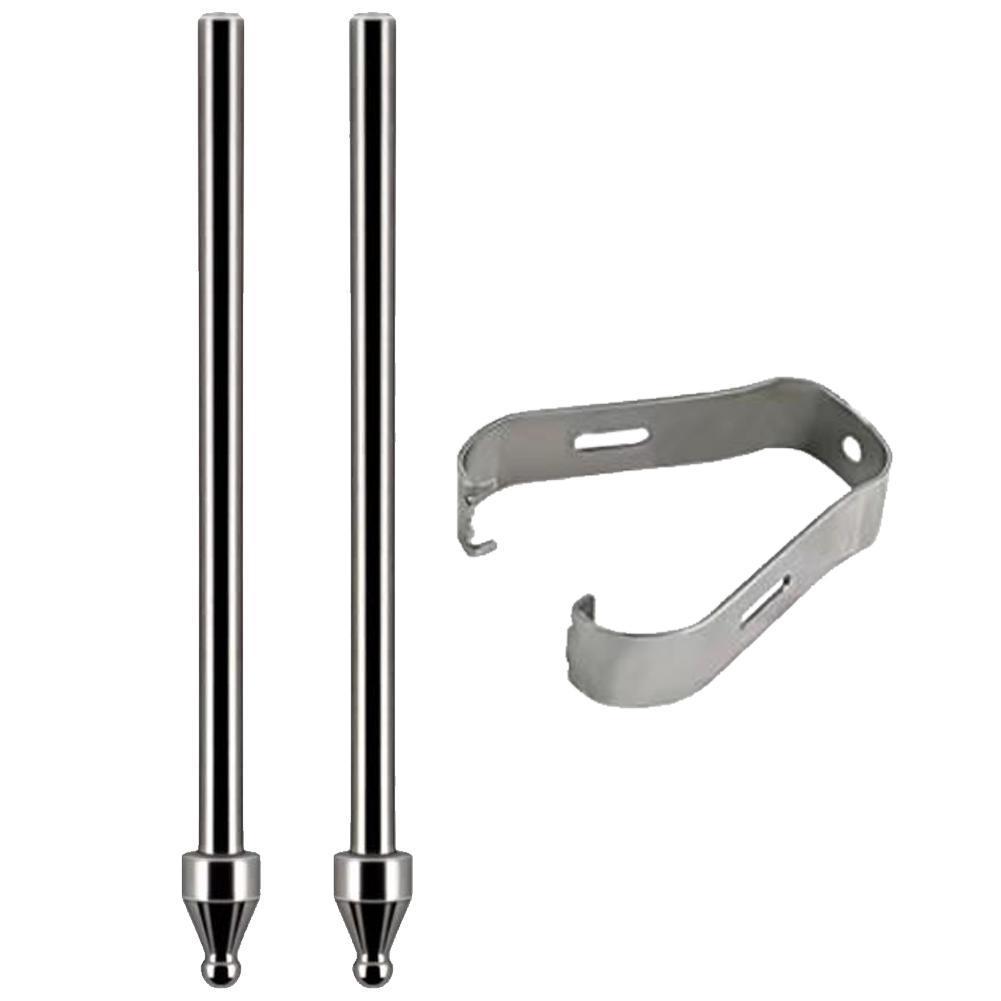 Tablet Stylus Accessories - 2/3pcs Titan legierung Ersatz spitzen geeignet