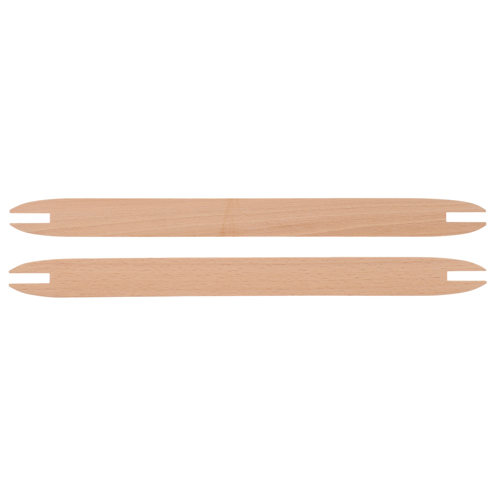Tablet Weaving Accessories - 2 Stück Holz-Webspulen für Tablet-Weberei, DIY-Bastelprojekte,